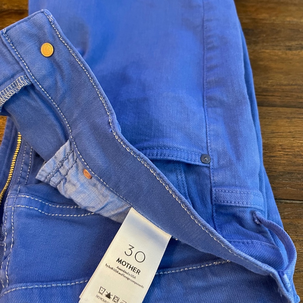 MOTHER DENIM